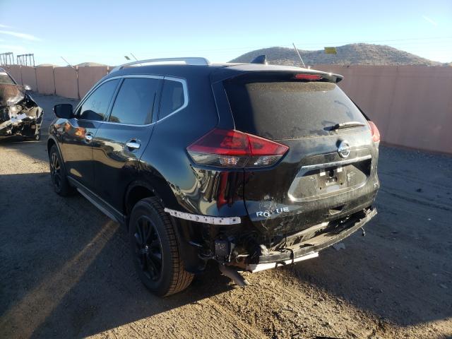 Photo 2 VIN: KNMAT2MT4JP513448 - NISSAN ROGUE S 