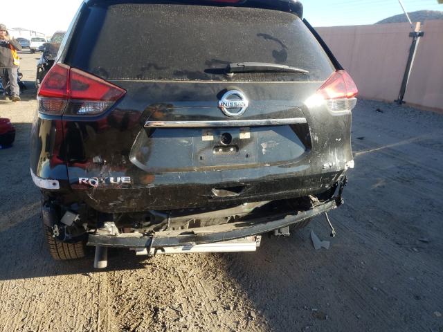 Photo 8 VIN: KNMAT2MT4JP513448 - NISSAN ROGUE S 