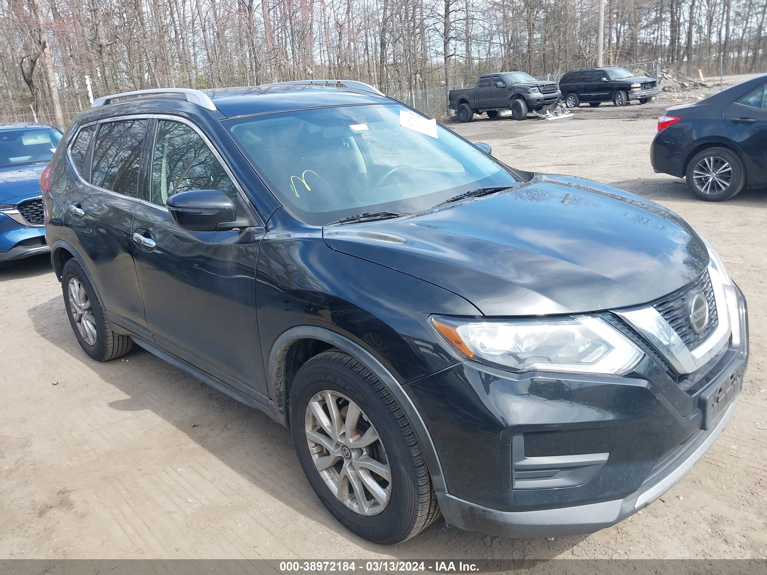 Photo 0 VIN: KNMAT2MT4JP515572 - NISSAN ROGUE 