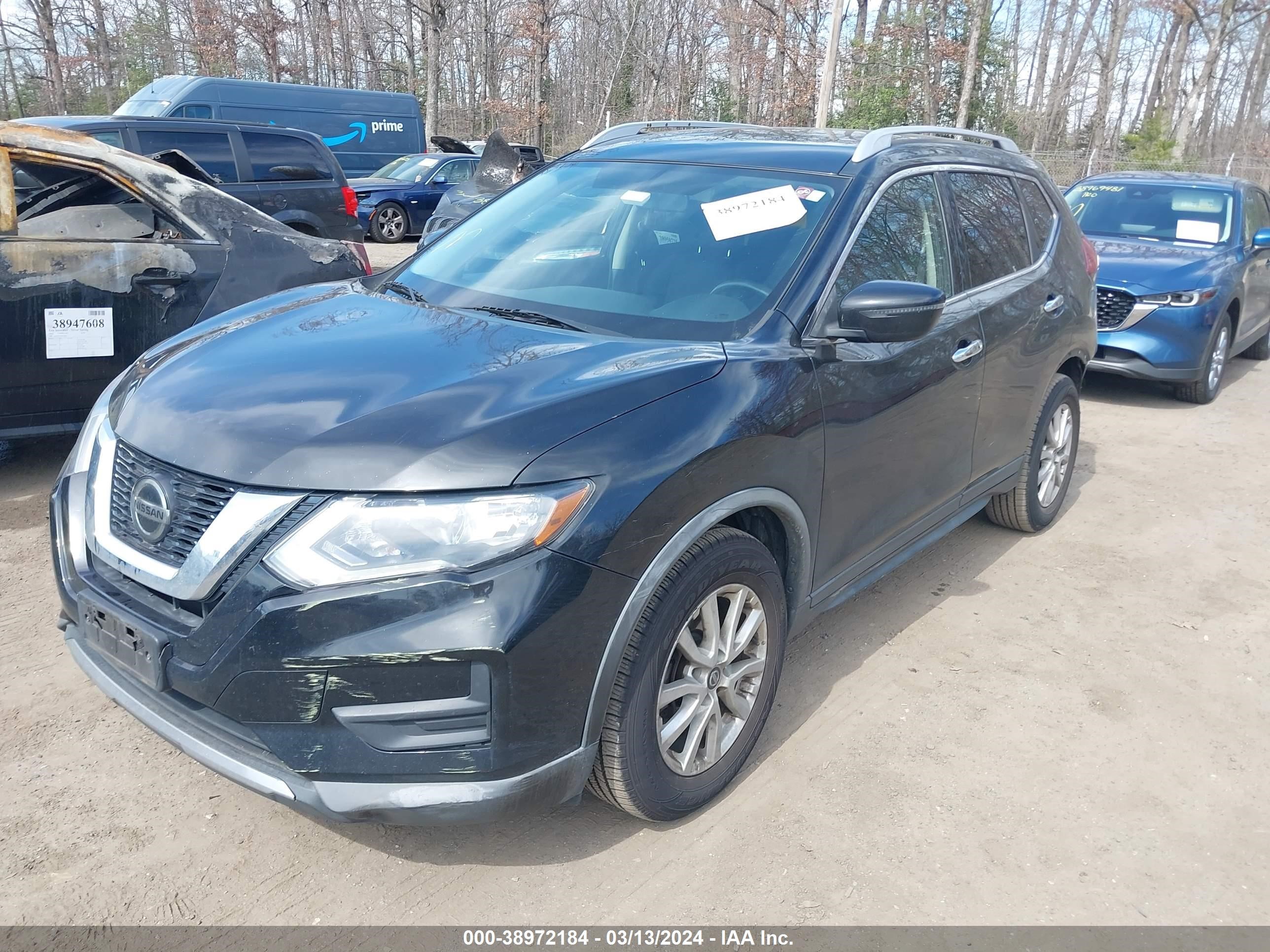 Photo 1 VIN: KNMAT2MT4JP515572 - NISSAN ROGUE 