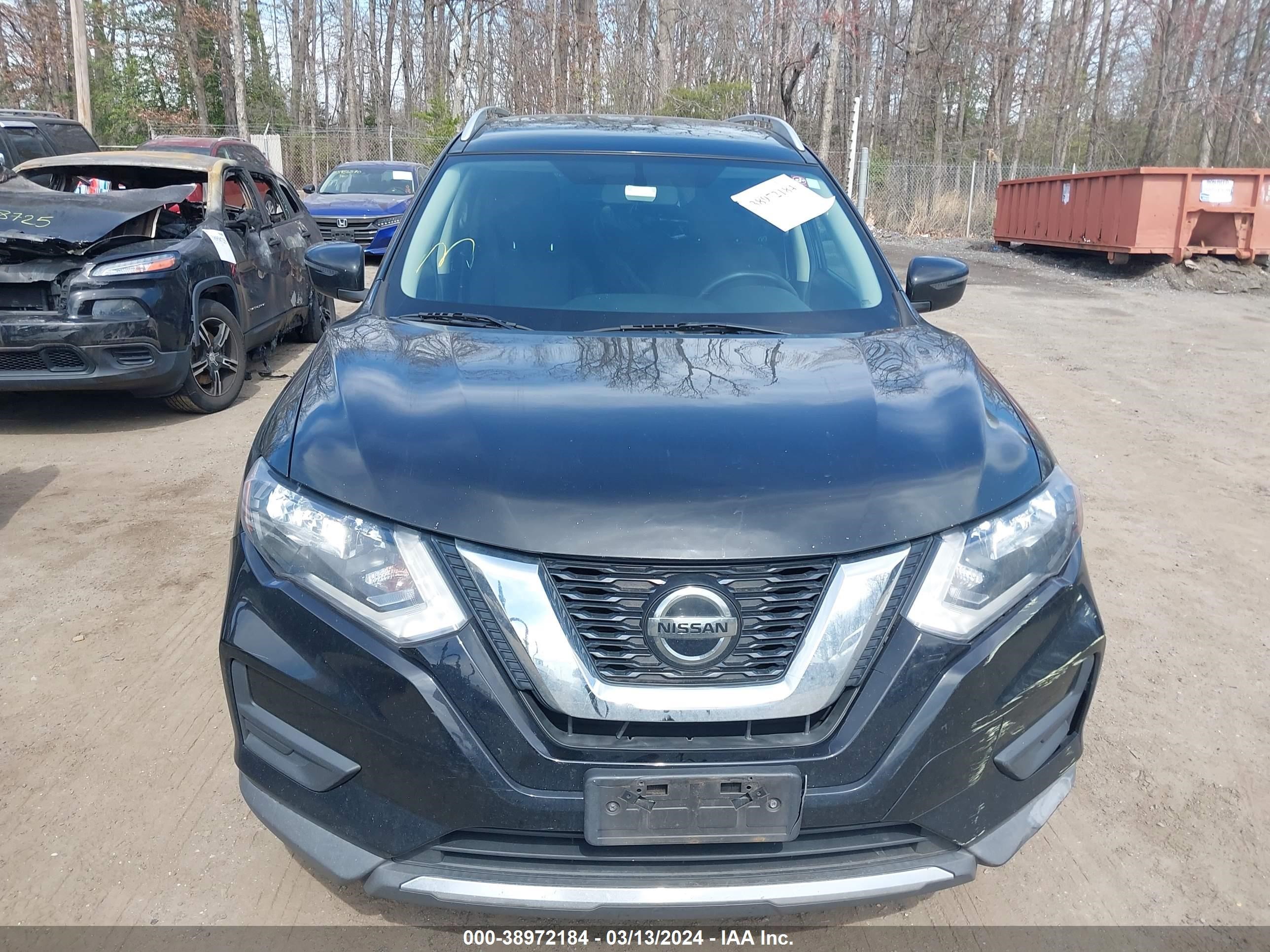 Photo 12 VIN: KNMAT2MT4JP515572 - NISSAN ROGUE 