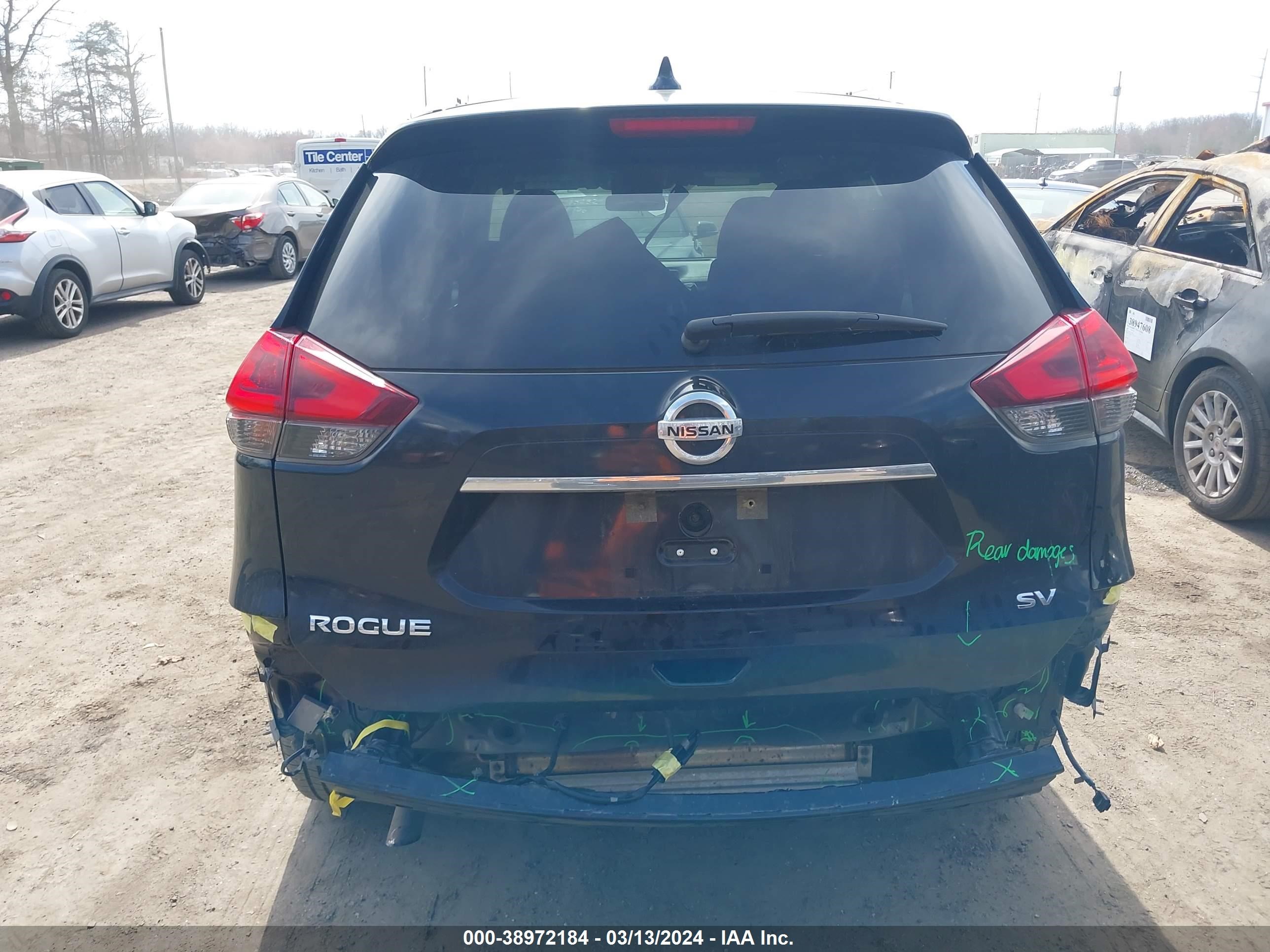 Photo 16 VIN: KNMAT2MT4JP515572 - NISSAN ROGUE 