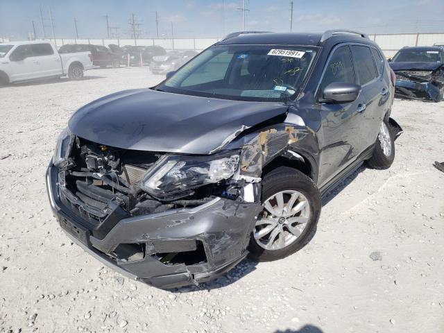 Photo 1 VIN: KNMAT2MT4JP518116 - NISSAN ROGUE S 