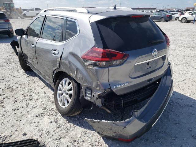 Photo 2 VIN: KNMAT2MT4JP518116 - NISSAN ROGUE S 