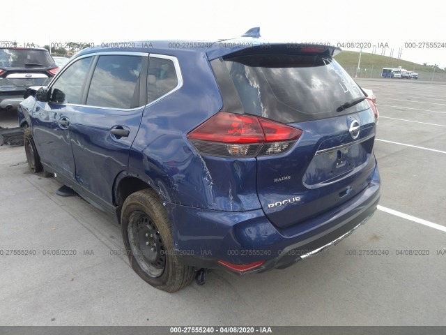 Photo 2 VIN: KNMAT2MT4JP520951 - NISSAN ROGUE 