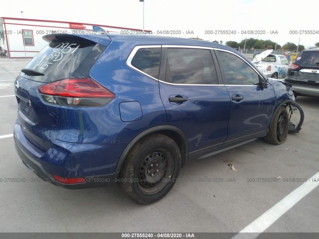 Photo 3 VIN: KNMAT2MT4JP520951 - NISSAN ROGUE 