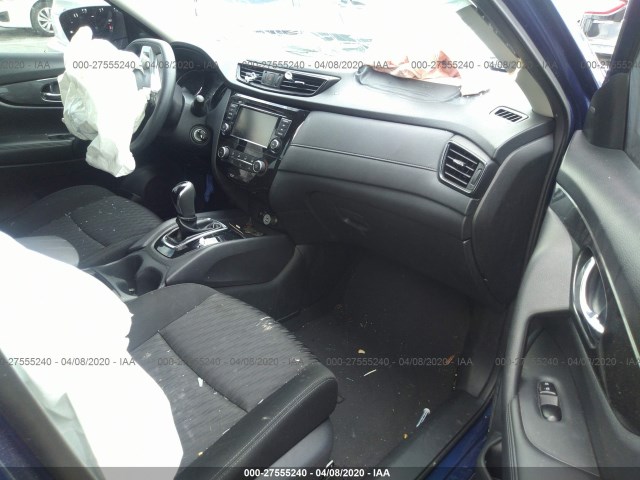 Photo 4 VIN: KNMAT2MT4JP520951 - NISSAN ROGUE 