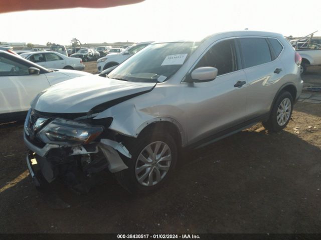 Photo 1 VIN: KNMAT2MT4JP522392 - NISSAN ROGUE 