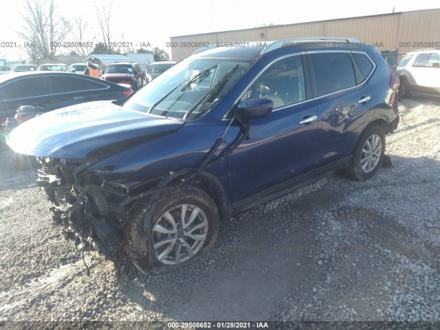 Photo 1 VIN: KNMAT2MT4JP526815 - NISSAN ROGUE 