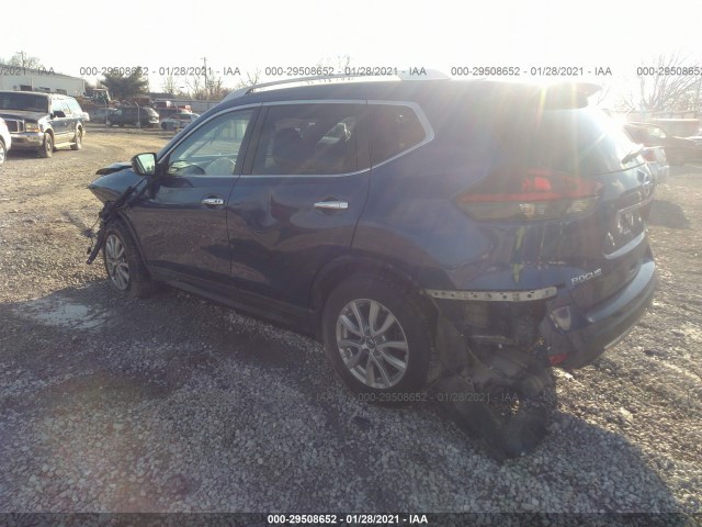 Photo 2 VIN: KNMAT2MT4JP526815 - NISSAN ROGUE 