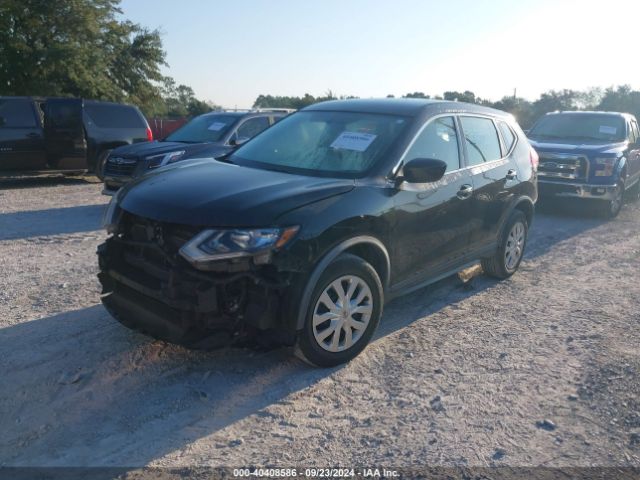 Photo 1 VIN: KNMAT2MT4JP527818 - NISSAN ROGUE 