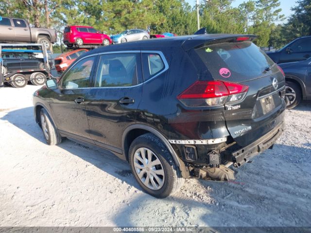 Photo 2 VIN: KNMAT2MT4JP527818 - NISSAN ROGUE 