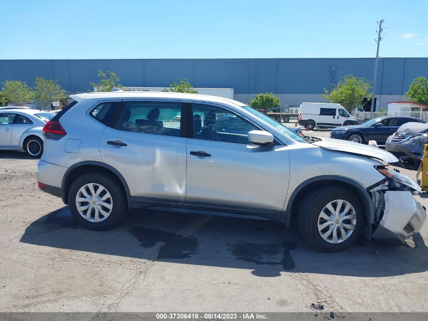 Photo 12 VIN: KNMAT2MT4JP528662 - NISSAN ROGUE 