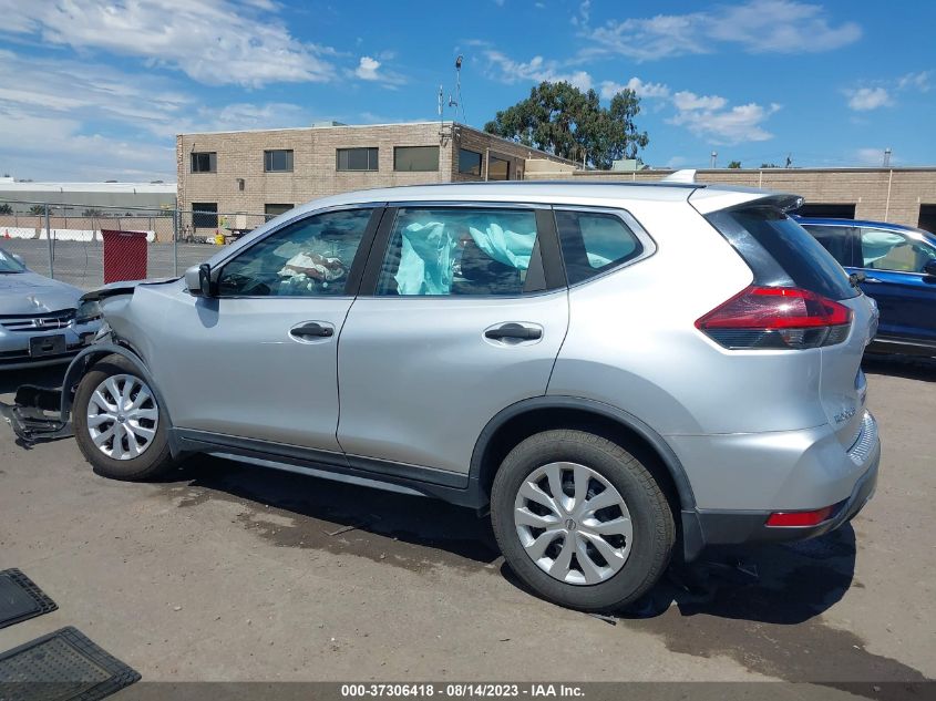 Photo 13 VIN: KNMAT2MT4JP528662 - NISSAN ROGUE 