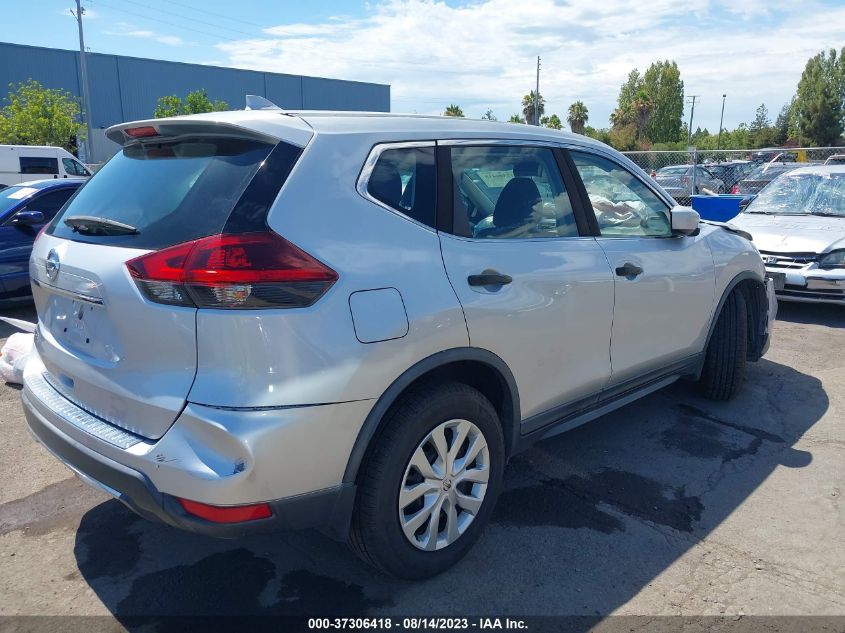 Photo 3 VIN: KNMAT2MT4JP528662 - NISSAN ROGUE 