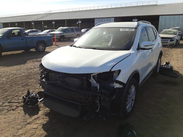 Photo 1 VIN: KNMAT2MT4JP532839 - NISSAN ROGUE S 