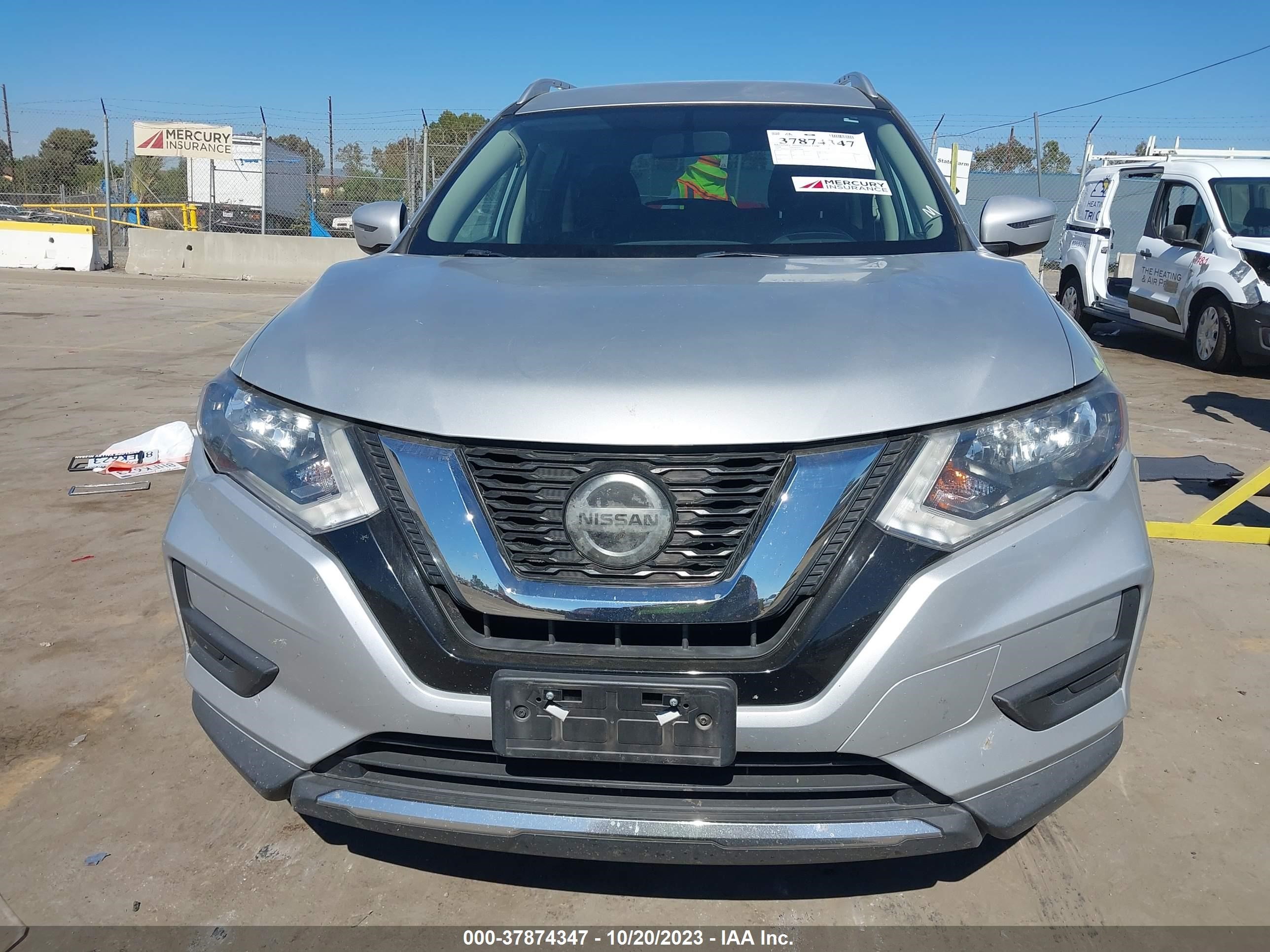 Photo 11 VIN: KNMAT2MT4JP537068 - NISSAN ROGUE 