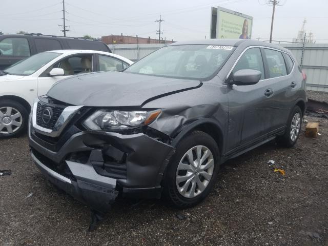 Photo 1 VIN: KNMAT2MT4JP538284 - NISSAN ROGUE 