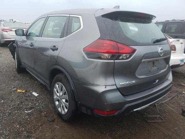 Photo 2 VIN: KNMAT2MT4JP538284 - NISSAN ROGUE 