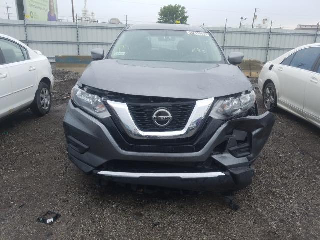 Photo 8 VIN: KNMAT2MT4JP538284 - NISSAN ROGUE 