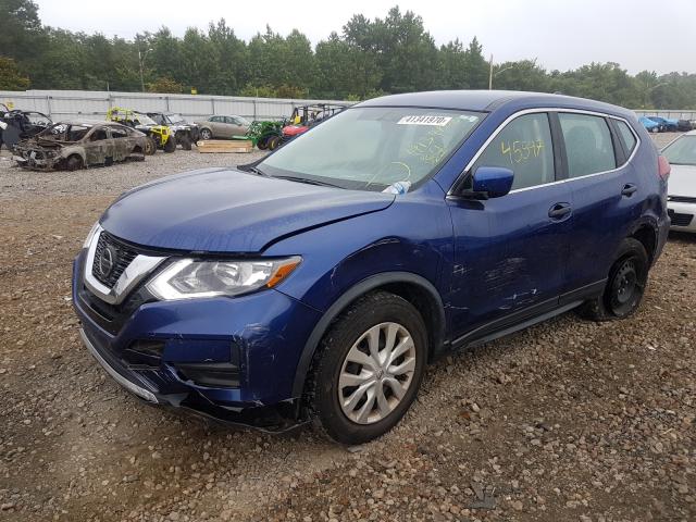 Photo 1 VIN: KNMAT2MT4JP541962 - NISSAN ROGUE S 