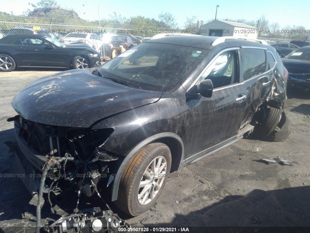 Photo 1 VIN: KNMAT2MT4JP543825 - NISSAN ROGUE 