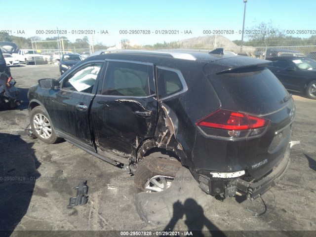 Photo 2 VIN: KNMAT2MT4JP543825 - NISSAN ROGUE 