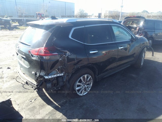 Photo 3 VIN: KNMAT2MT4JP543825 - NISSAN ROGUE 