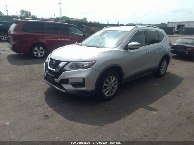 Photo 1 VIN: KNMAT2MT4JP548443 - NISSAN ROGUE 