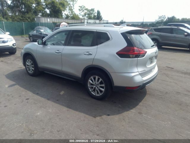 Photo 2 VIN: KNMAT2MT4JP548443 - NISSAN ROGUE 