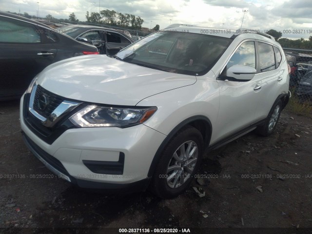 Photo 1 VIN: KNMAT2MT4JP550208 - NISSAN ROGUE 