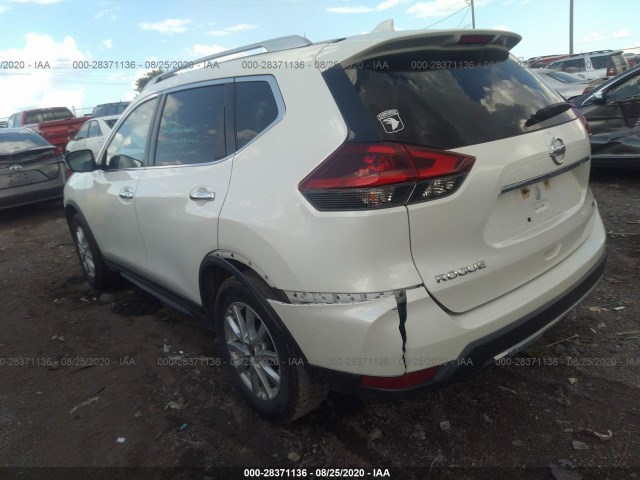 Photo 2 VIN: KNMAT2MT4JP550208 - NISSAN ROGUE 