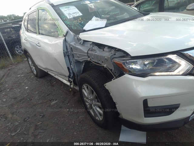 Photo 5 VIN: KNMAT2MT4JP550208 - NISSAN ROGUE 