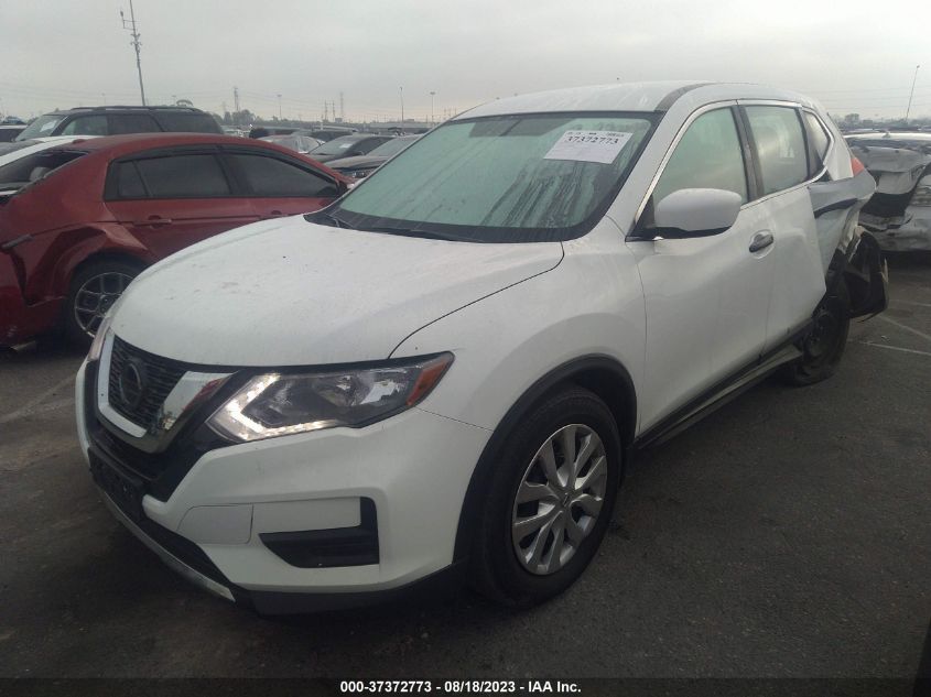 Photo 1 VIN: KNMAT2MT4JP560821 - NISSAN ROGUE 