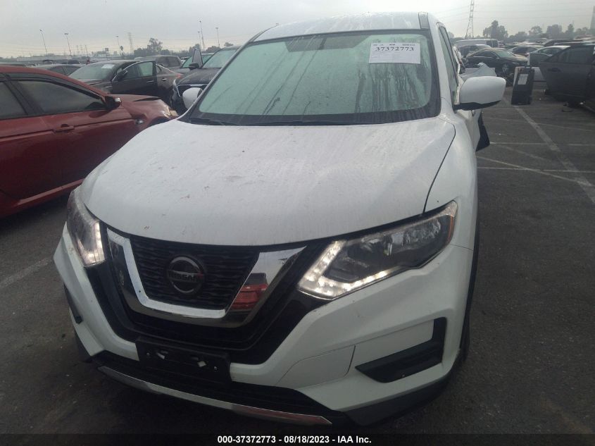 Photo 11 VIN: KNMAT2MT4JP560821 - NISSAN ROGUE 