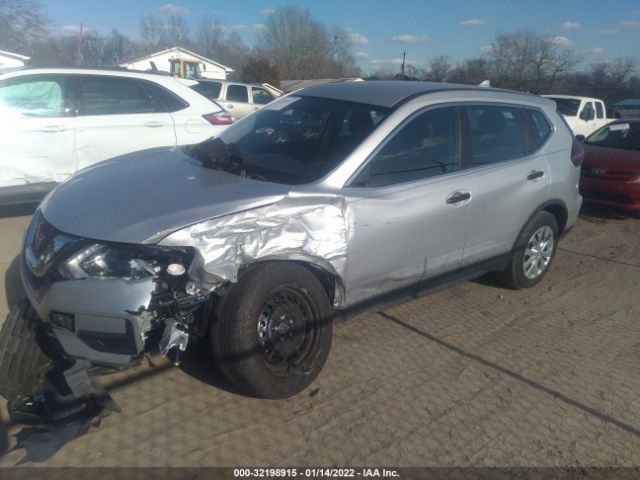 Photo 1 VIN: KNMAT2MT4JP565338 - NISSAN ROGUE 