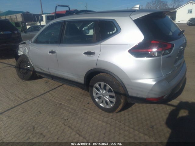 Photo 2 VIN: KNMAT2MT4JP565338 - NISSAN ROGUE 