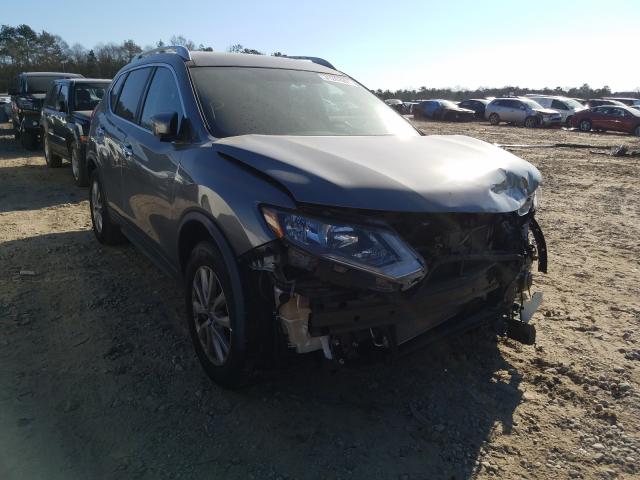 Photo 0 VIN: KNMAT2MT4JP569826 - NISSAN ROGUE 