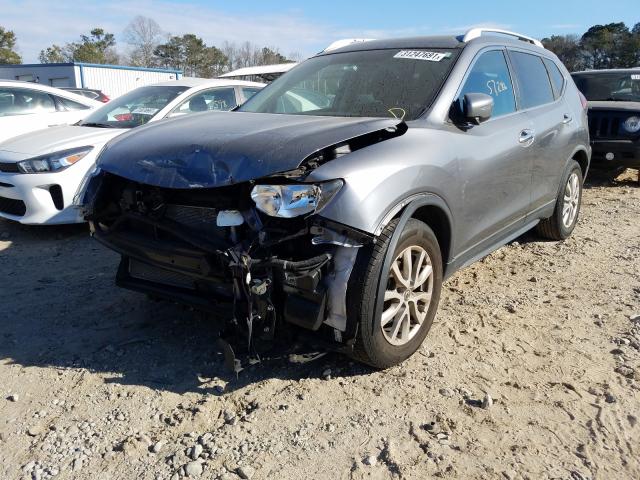 Photo 1 VIN: KNMAT2MT4JP569826 - NISSAN ROGUE 