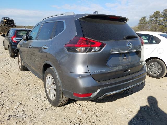 Photo 2 VIN: KNMAT2MT4JP569826 - NISSAN ROGUE 