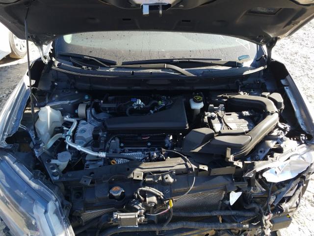 Photo 6 VIN: KNMAT2MT4JP569826 - NISSAN ROGUE 