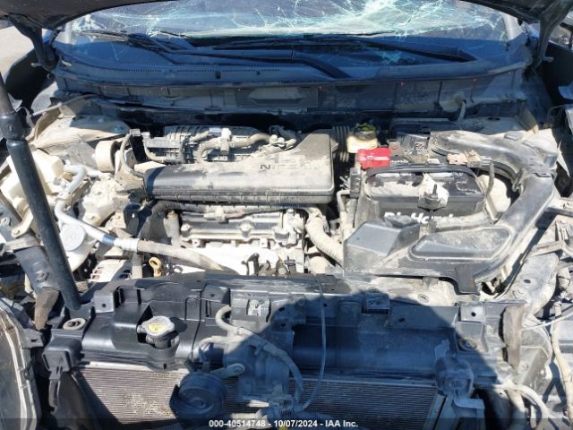 Photo 9 VIN: KNMAT2MT4JP571866 - NISSAN ROGUE 