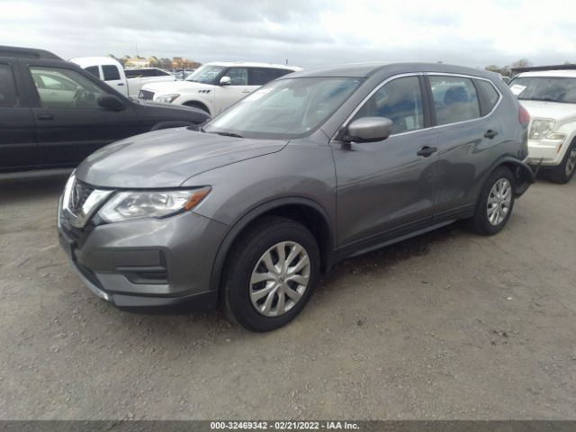 Photo 1 VIN: KNMAT2MT4JP579109 - NISSAN ROGUE 