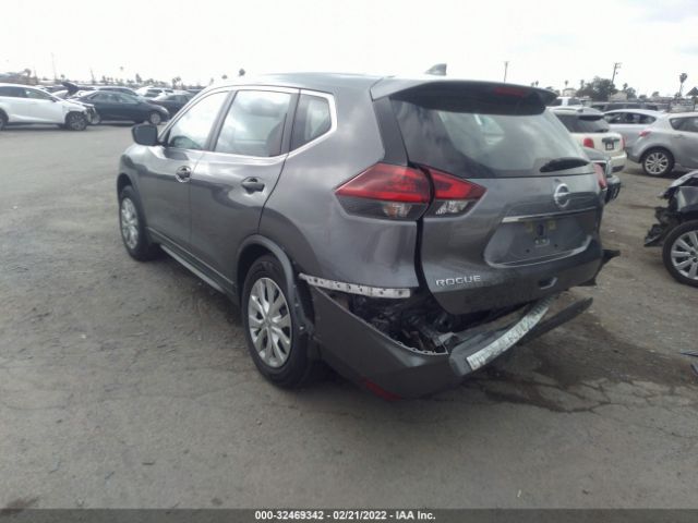 Photo 2 VIN: KNMAT2MT4JP579109 - NISSAN ROGUE 