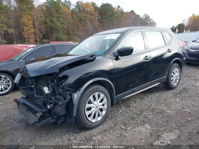 Photo 1 VIN: KNMAT2MT4JP581667 - NISSAN ROGUE 