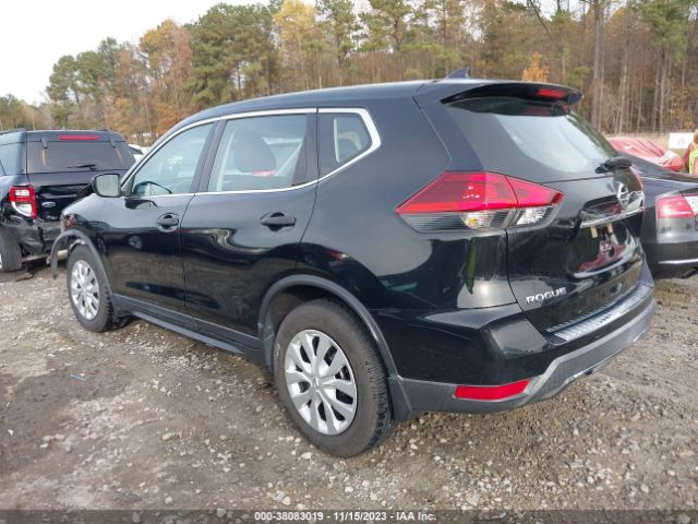 Photo 2 VIN: KNMAT2MT4JP581667 - NISSAN ROGUE 