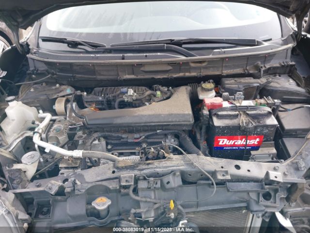 Photo 9 VIN: KNMAT2MT4JP581667 - NISSAN ROGUE 