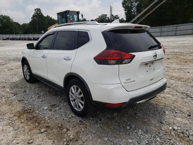 Photo 2 VIN: KNMAT2MT4JP581796 - NISSAN ROGUE S 