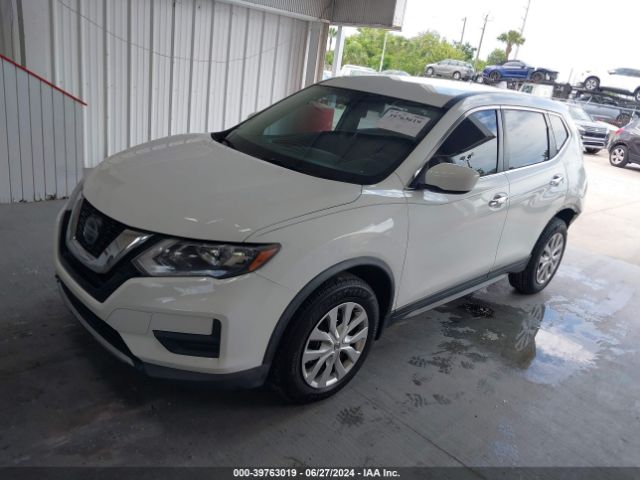 Photo 1 VIN: KNMAT2MT4JP581989 - NISSAN ROGUE 