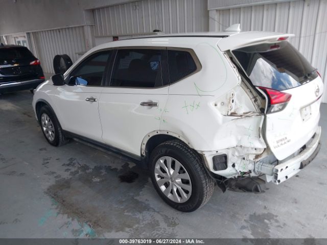 Photo 2 VIN: KNMAT2MT4JP581989 - NISSAN ROGUE 